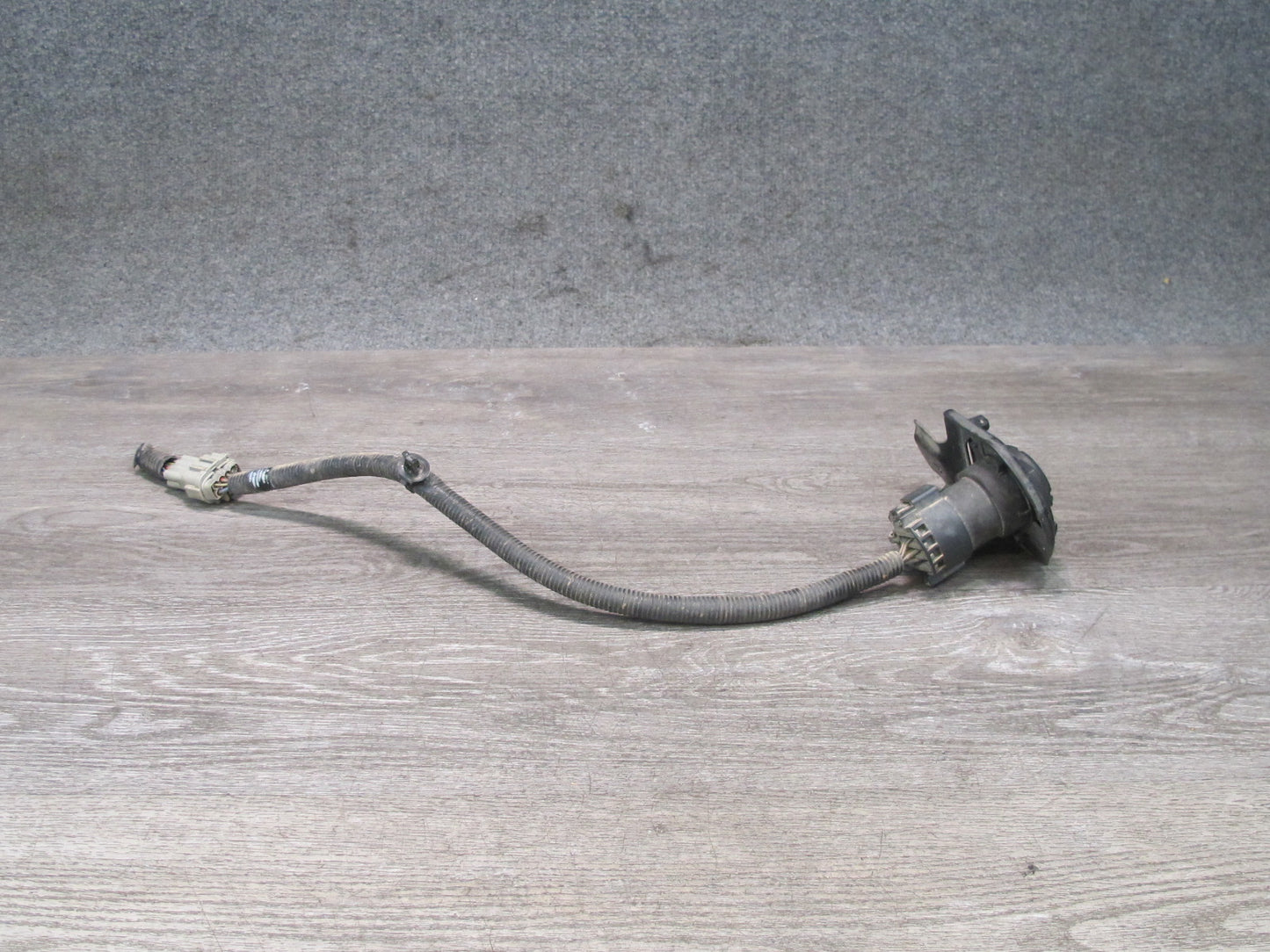 2011-2017 Infiniti QX56 QX80 Rear Trailer Hitch TOW Hook Plug Cable Wire