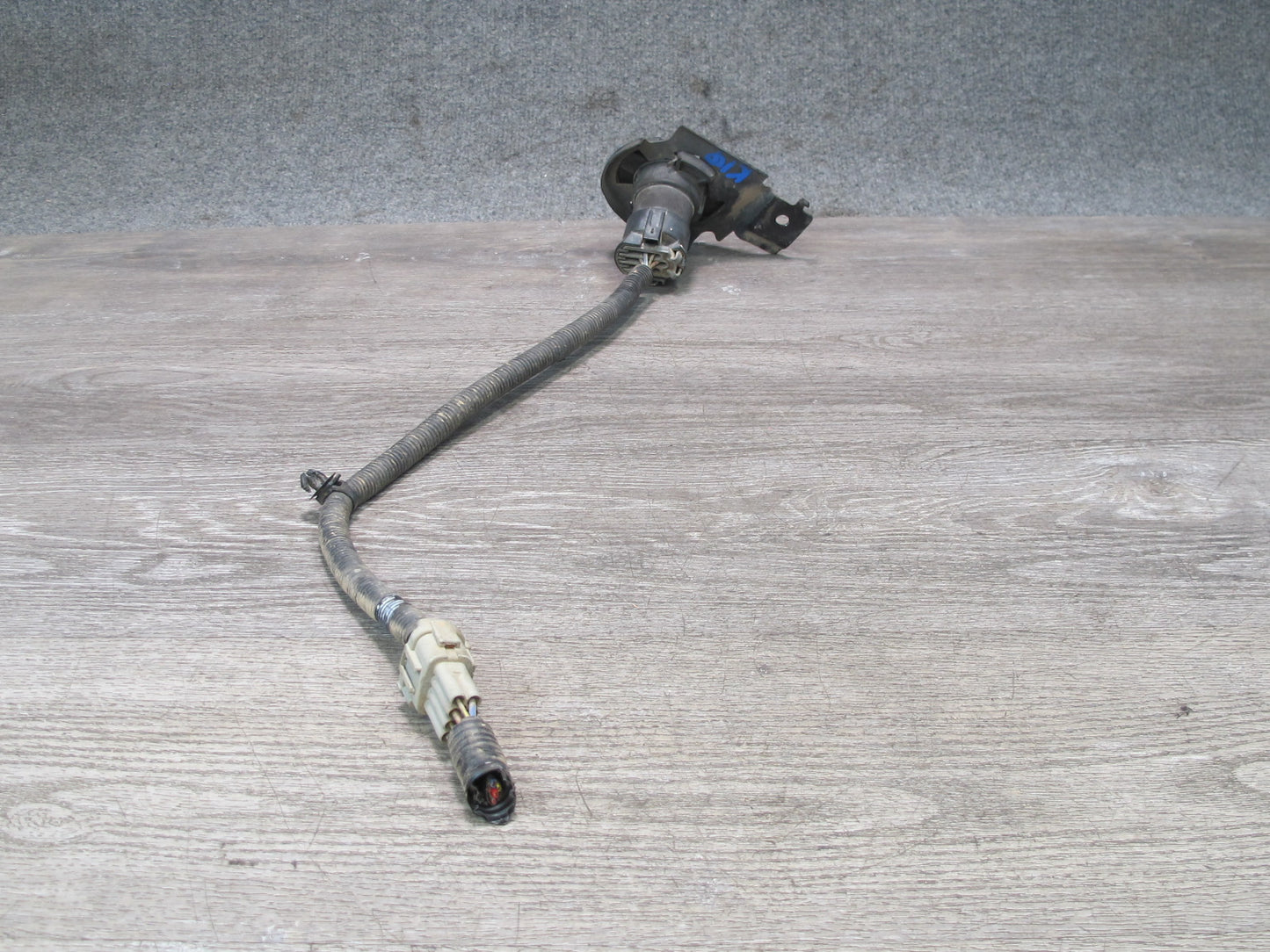 2011-2017 Infiniti QX56 QX80 Rear Trailer Hitch TOW Hook Plug Cable Wire