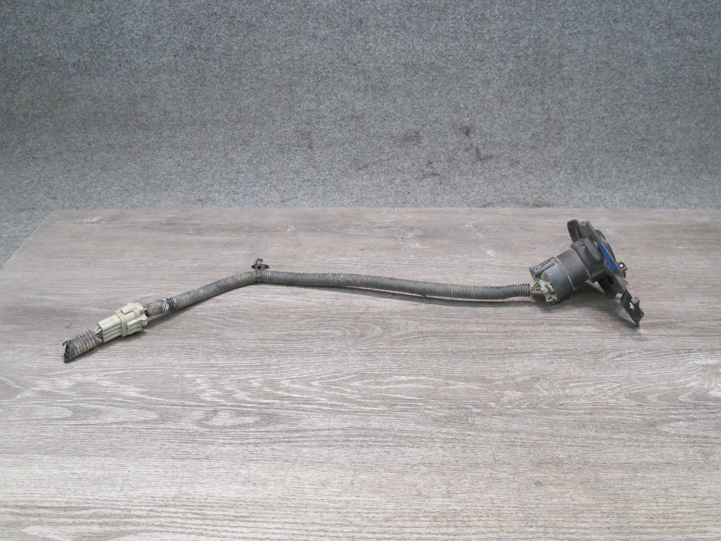 2011-2017 Infiniti QX56 QX80 Rear Trailer Hitch TOW Hook Plug Cable Wire