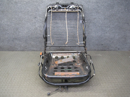 86-88 Volkswagen VW Scirocco MK2 Front Left Driver Seat Frame 533881103H OEM