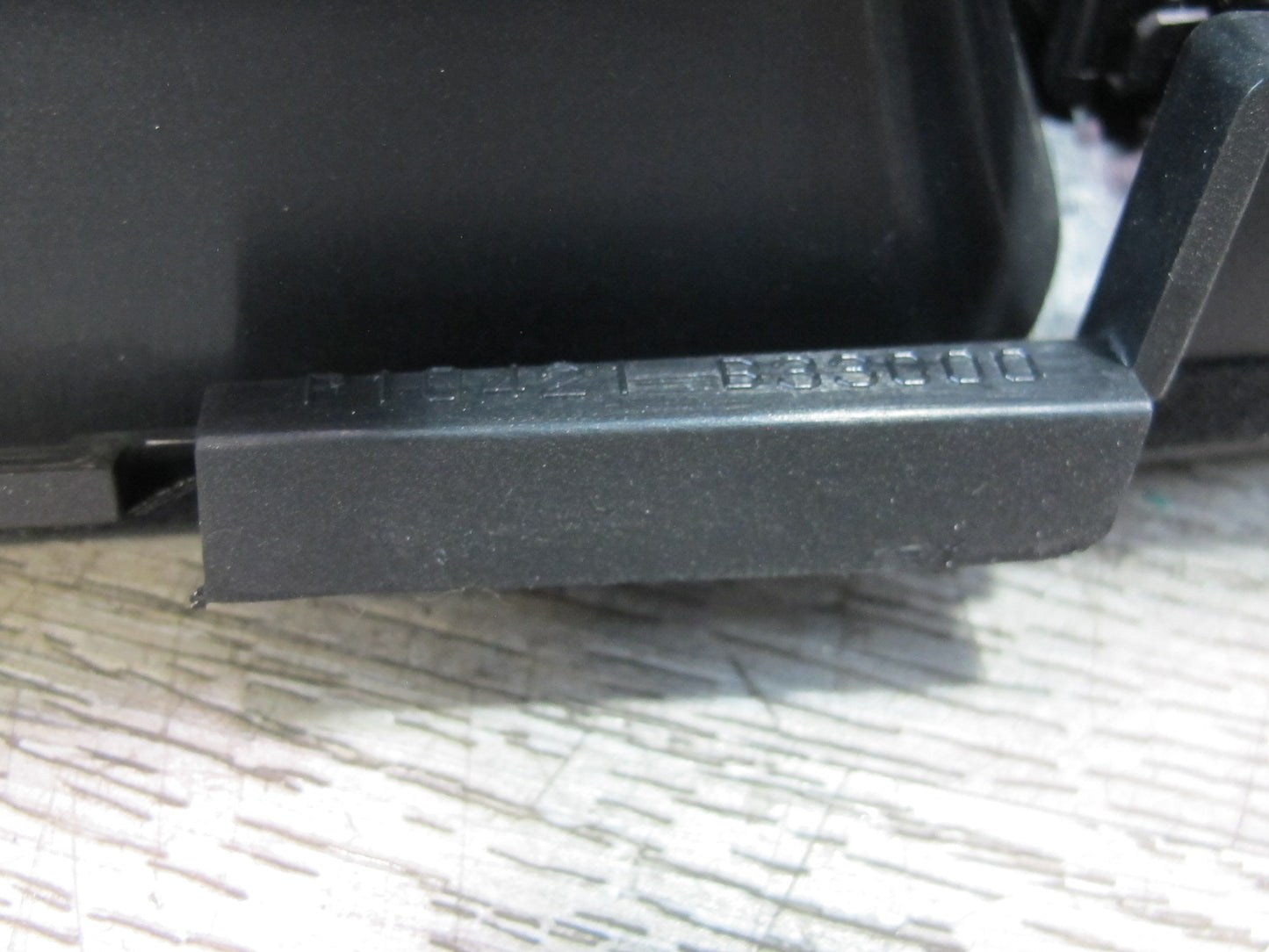 2011-2017 Infiniti QX56 QX80 Front Dashboard Center Display W/ Air Vent Grille