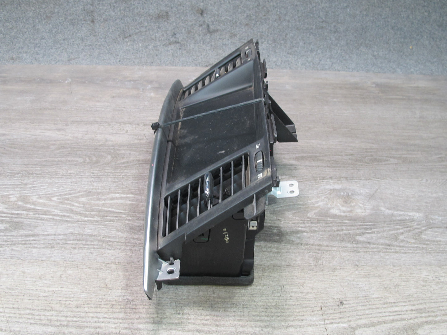 2011-2017 Infiniti QX56 QX80 Front Dashboard Center Display W/ Air Vent Grille