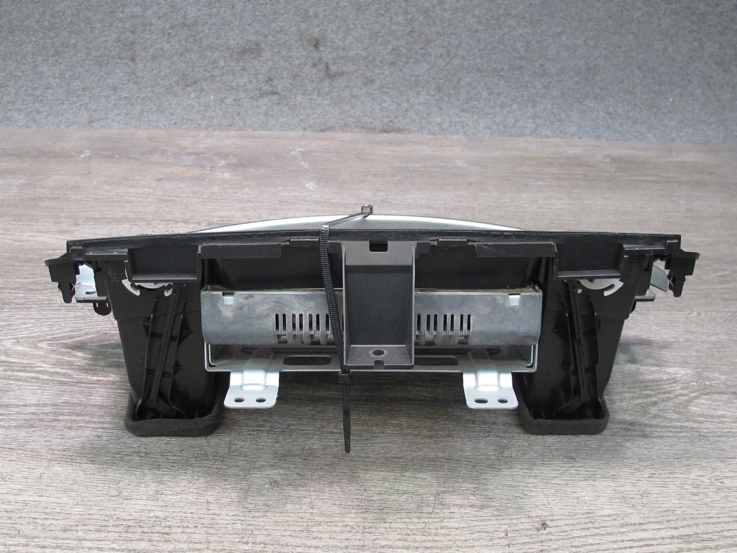 2011-2017 Infiniti QX56 QX80 Front Dashboard Center Display W/ Air Vent Grille