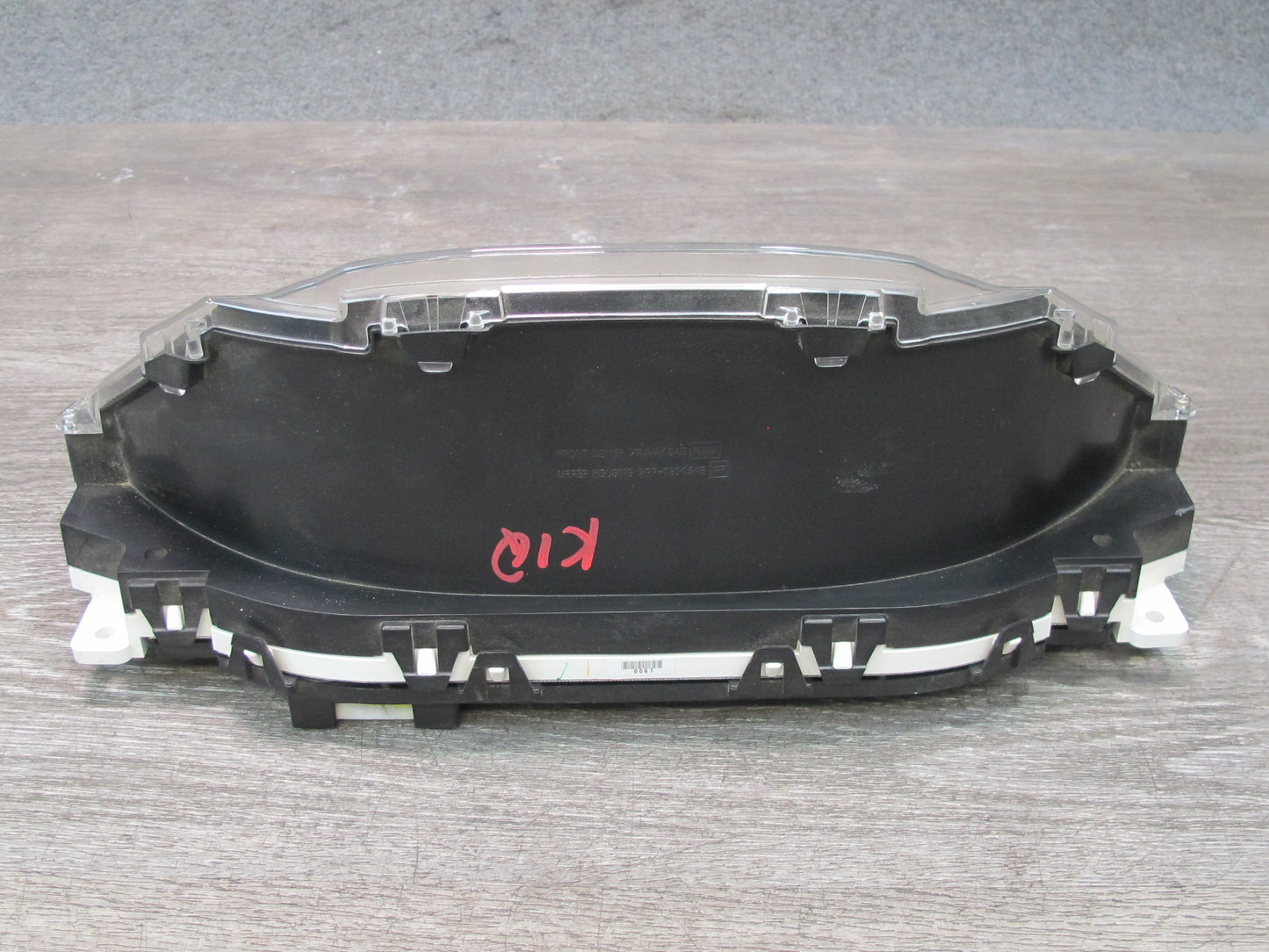 2011-2012 Infiniti QX56 MPH Instrument Panel Cluster Speedometer Gauge