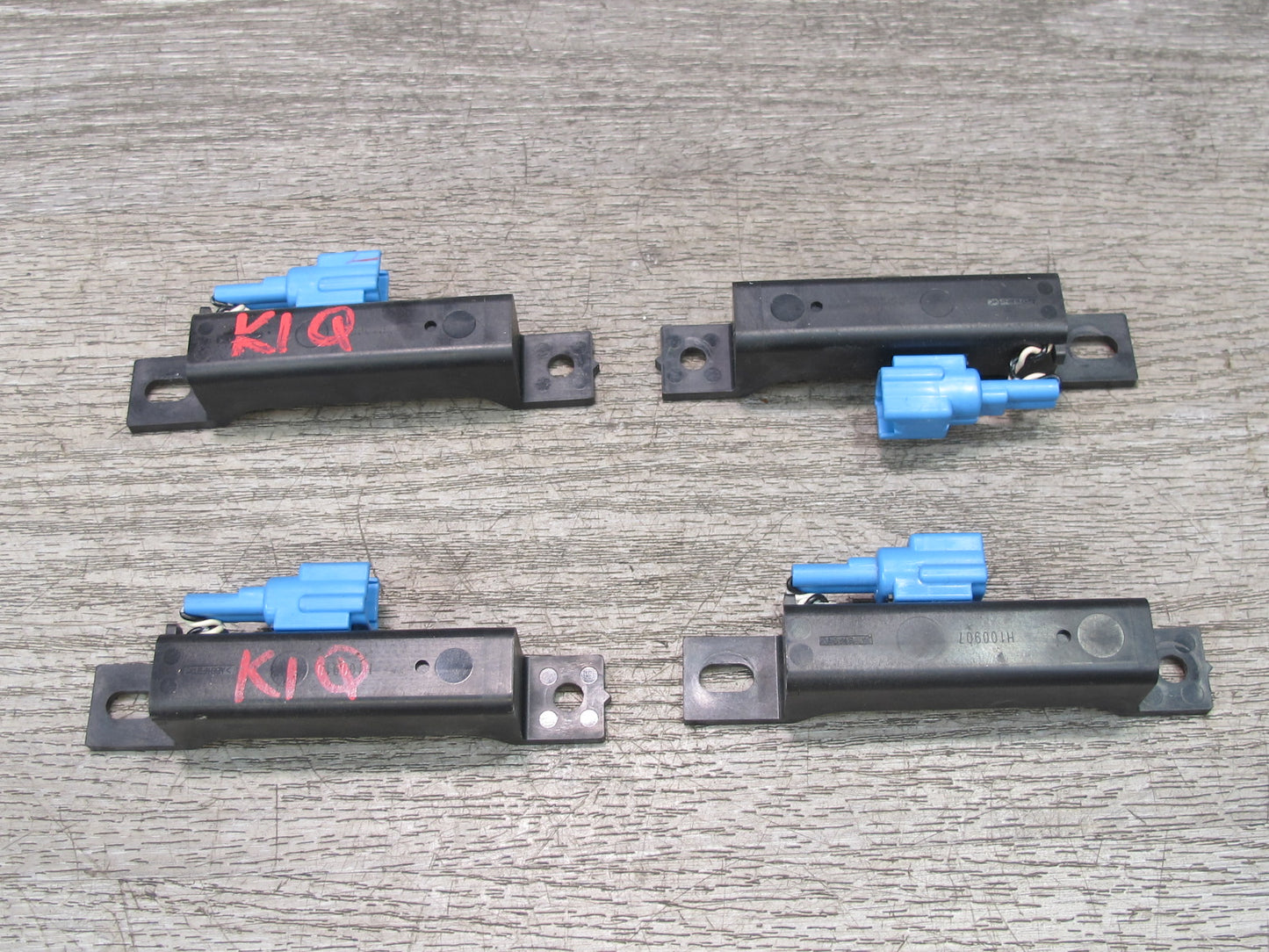 2011-2017 Infiniti QX56 QX80 Keyless Entry Smart KEY Antenna Module Unit Set