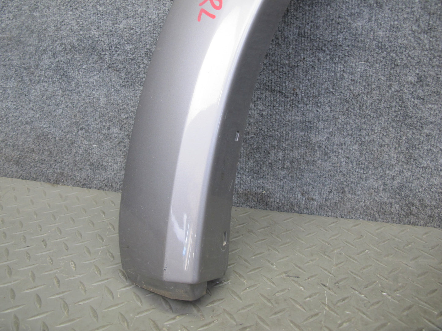 2011-2014 Infiniti QX56 QX80 Rear Left Side Fender Flare Molding Wheel Arch