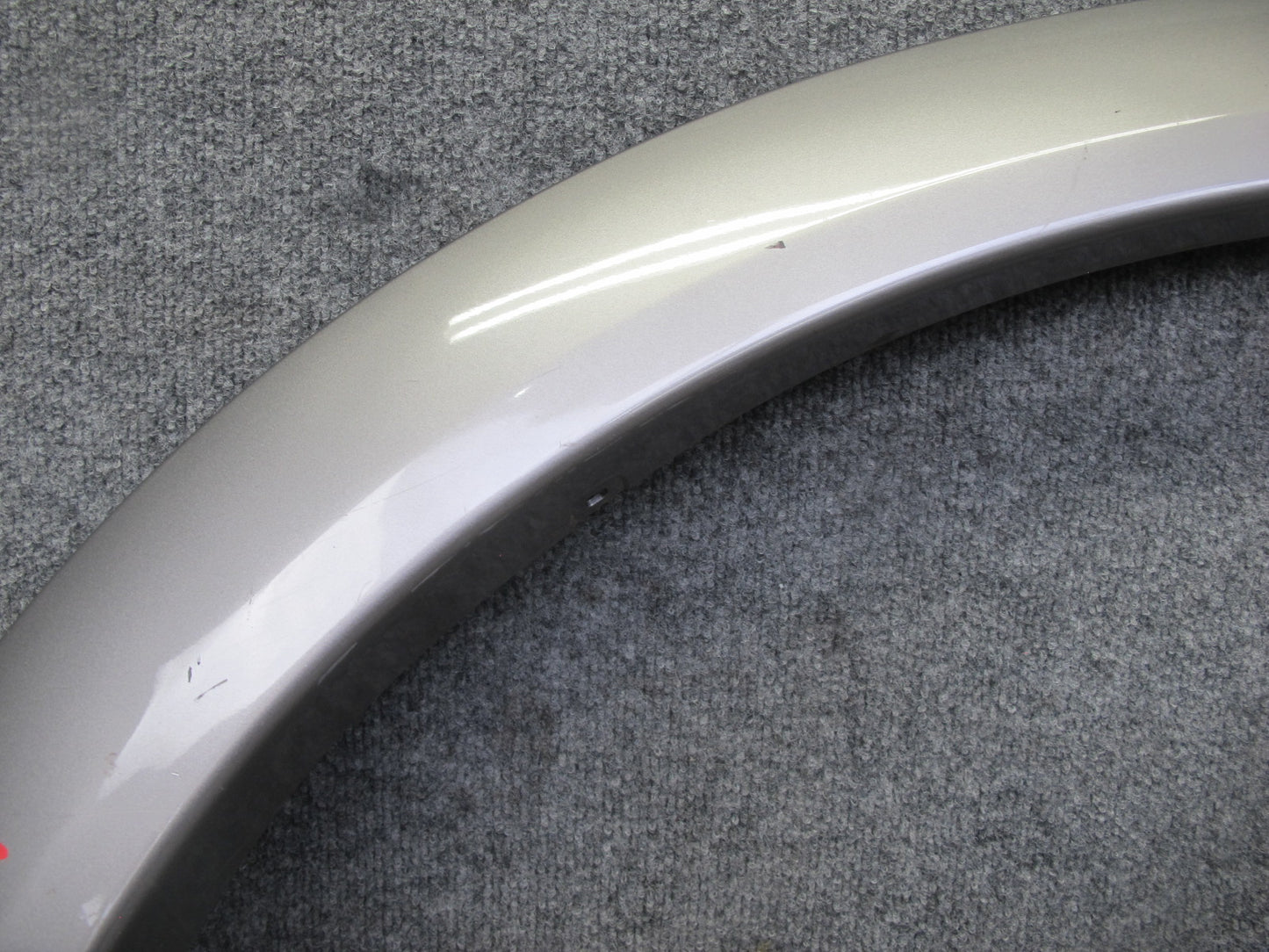 2011-2014 Infiniti QX56 QX80 Rear Left Side Fender Flare Molding Wheel Arch