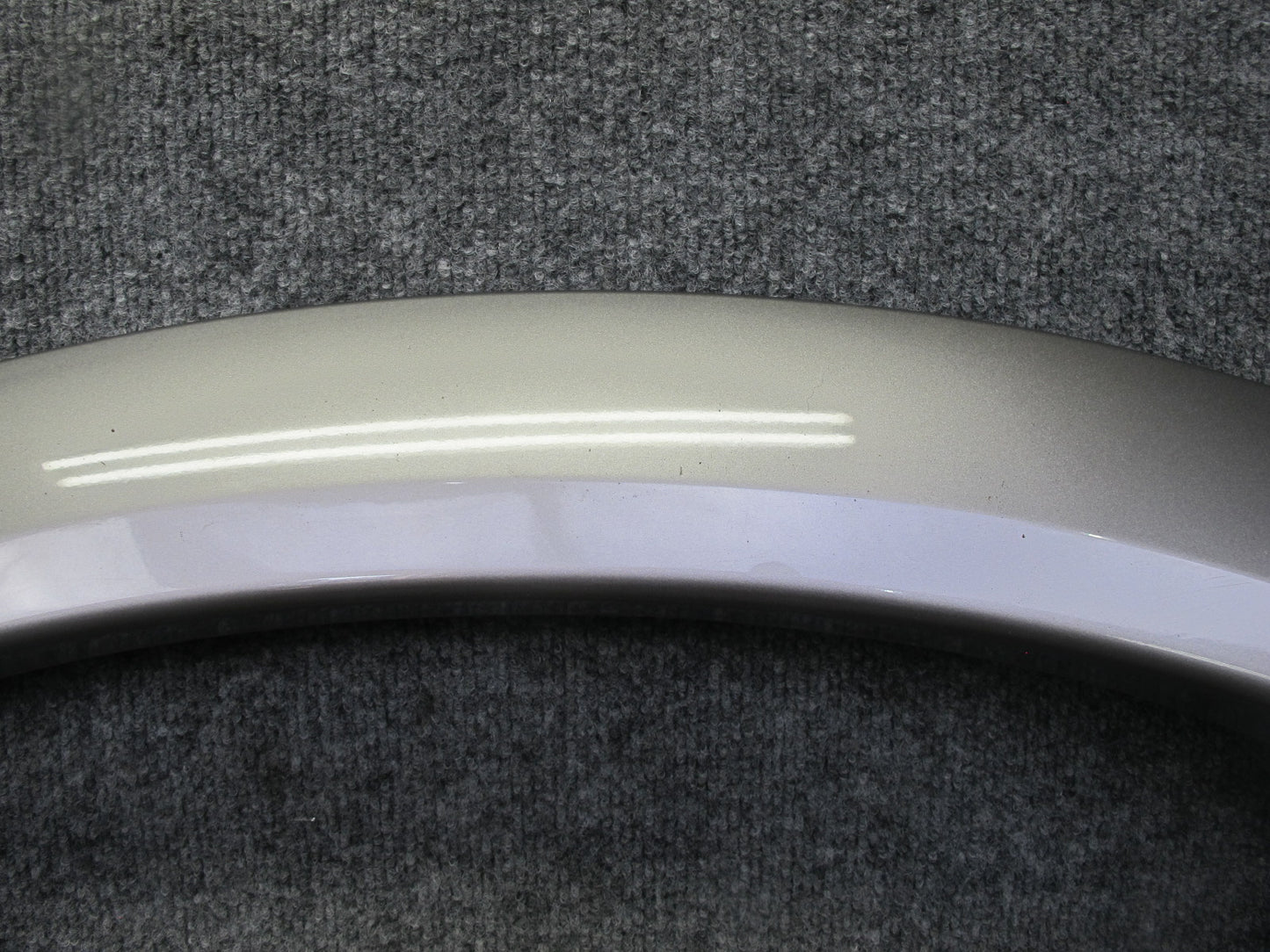 2011-2014 Infiniti QX56 QX80 Rear Left Side Fender Flare Molding Wheel Arch