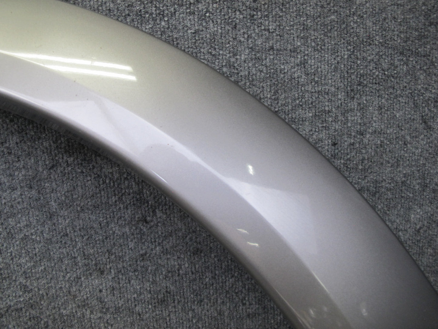 2011-2014 Infiniti QX56 QX80 Rear Left Side Fender Flare Molding Wheel Arch
