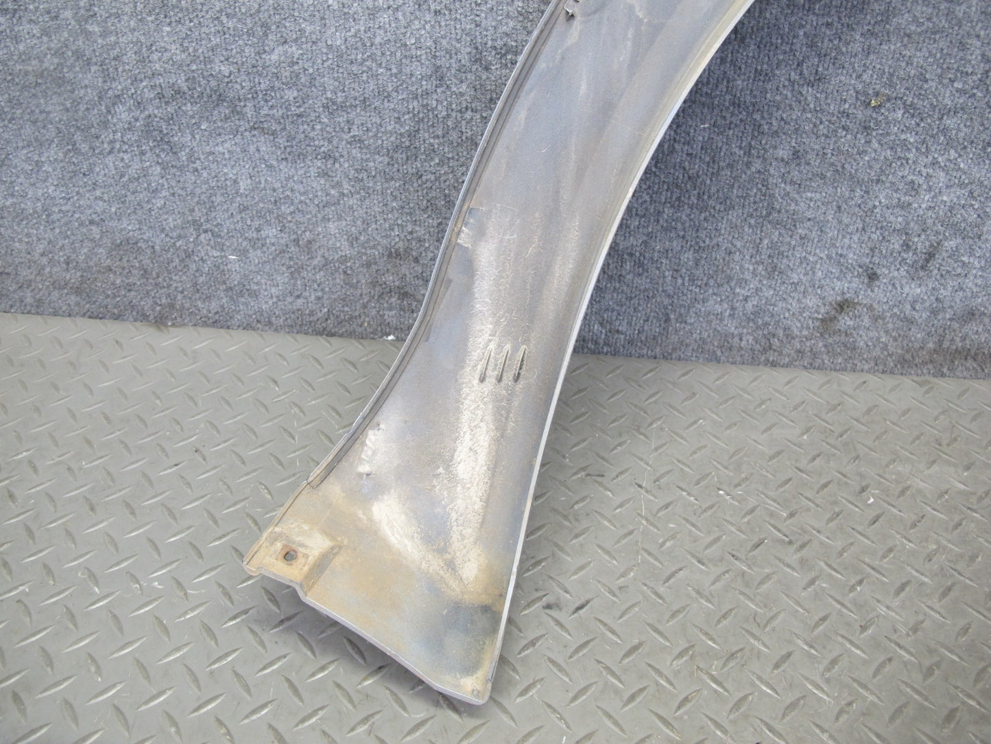 2011-2014 Infiniti QX56 QX80 Rear Left Side Fender Flare Molding Wheel Arch