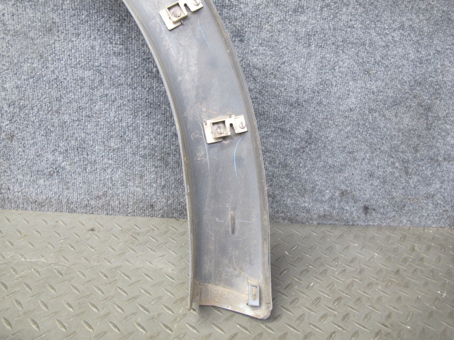 2011-2014 Infiniti QX56 QX80 Rear Left Side Fender Flare Molding Wheel Arch