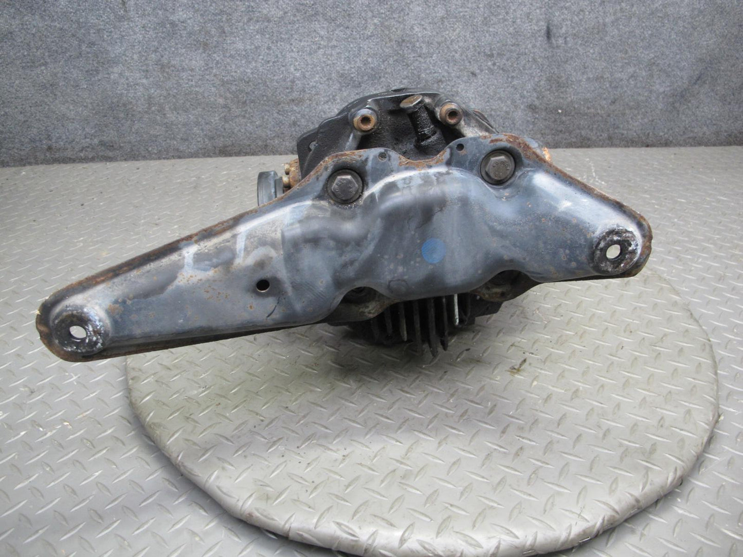 96-97 Mercedes W140 C140 CL600 Rear Axle Differential Carrier 2.65 108k OEM