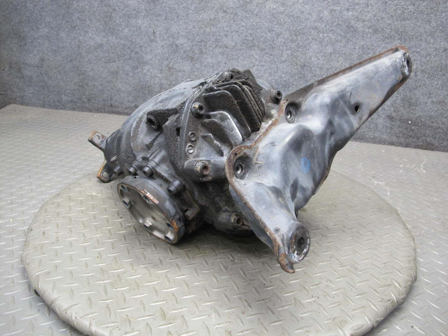 96-97 Mercedes W140 C140 CL600 Rear Axle Differential Carrier 2.65 108k OEM