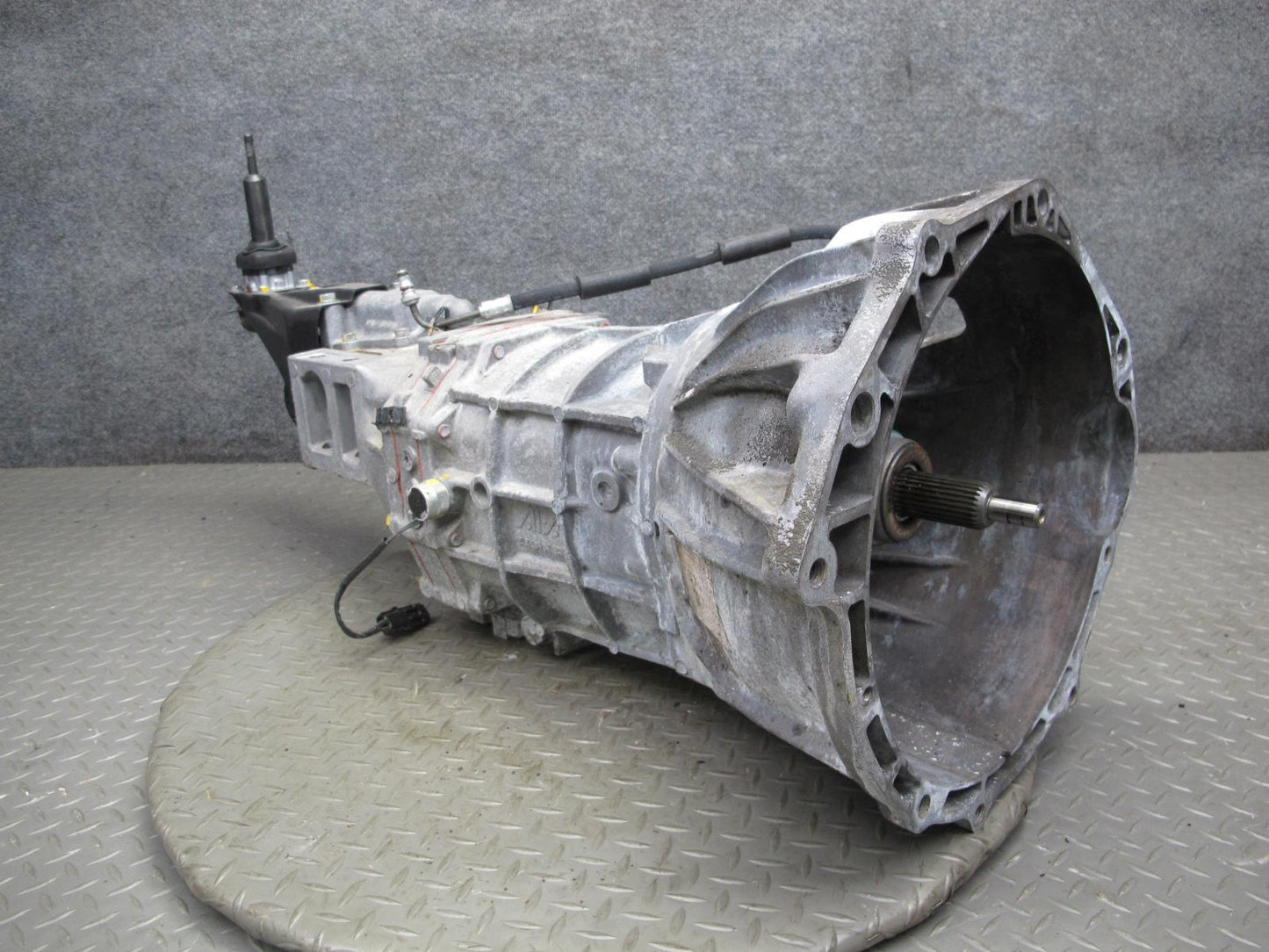 07-10 Saturn SKY Pontiac Solstice 2.0L MA5 5-SPEED Manual Transmission 88k OEM