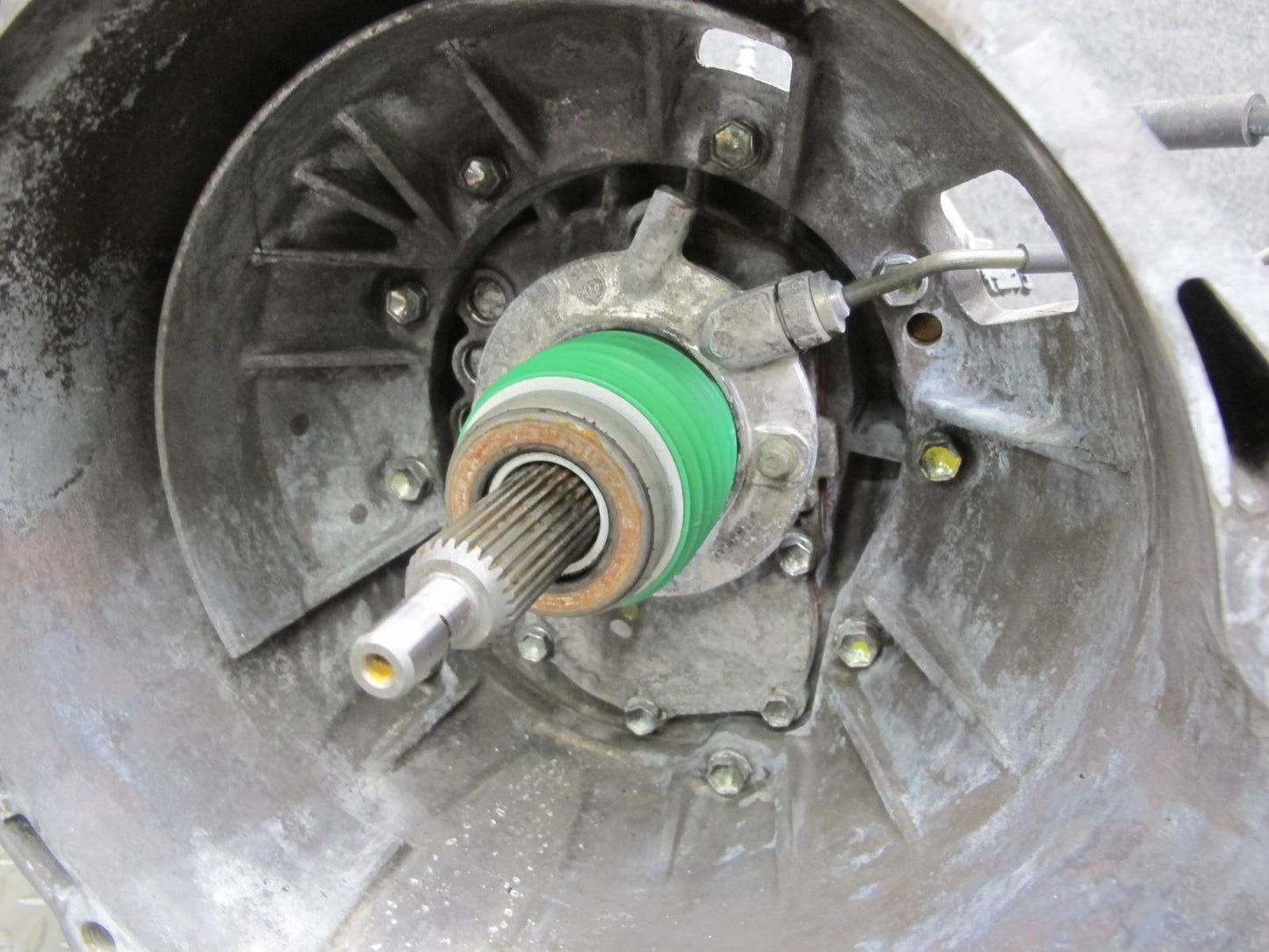 07-10 Saturn SKY Pontiac Solstice 2.0L MA5 5-SPEED Manual Transmission 88k OEM