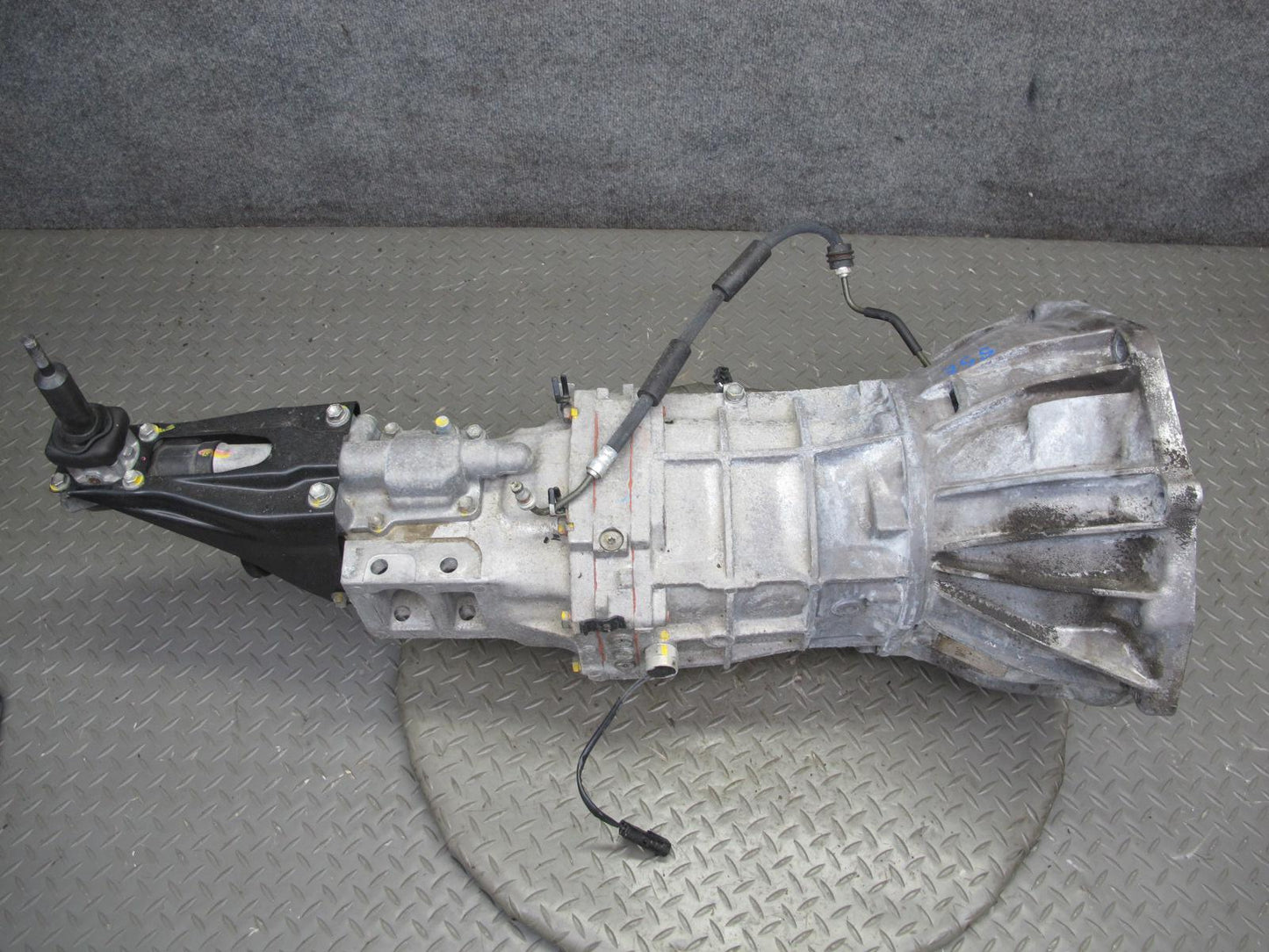 07-10 Saturn SKY Pontiac Solstice 2.0L MA5 5-SPEED Manual Transmission 88k OEM