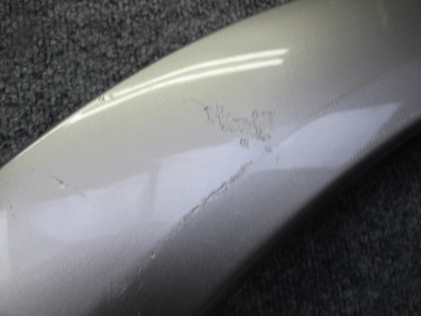 2011-2014 Infiniti QX56 QX80 Front Left Side Fender Flare Molding Wheel Arch