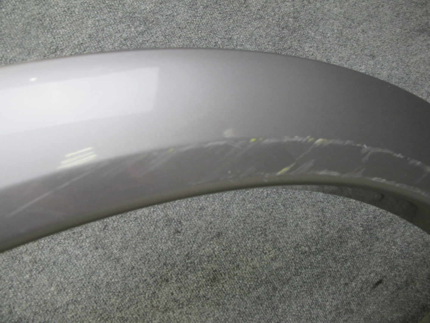 2011-2014 Infiniti QX56 QX80 Front Left Side Fender Flare Molding Wheel Arch