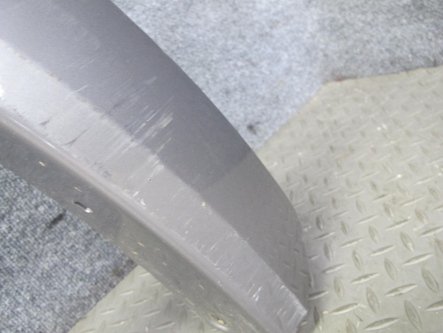 2011-2014 Infiniti QX56 QX80 Front Left Side Fender Flare Molding Wheel Arch