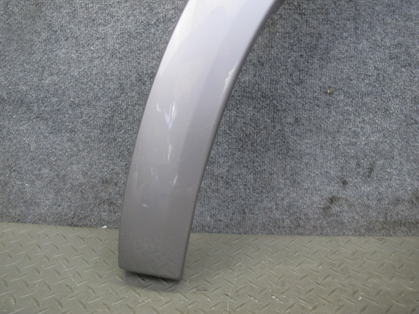 2011-2014 Infiniti QX56 QX80 Front Left Side Fender Flare Molding Wheel Arch