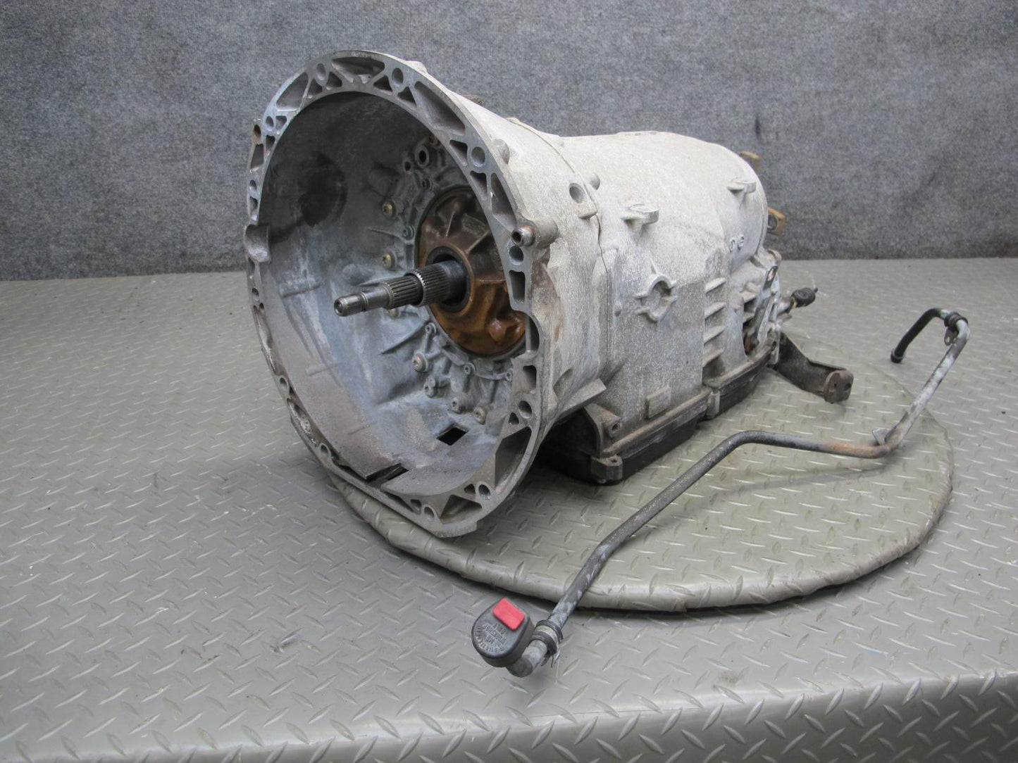 1997 Mercedes W140 C140 CL600 722.621 A/T Automatic Transmission 108k Miles