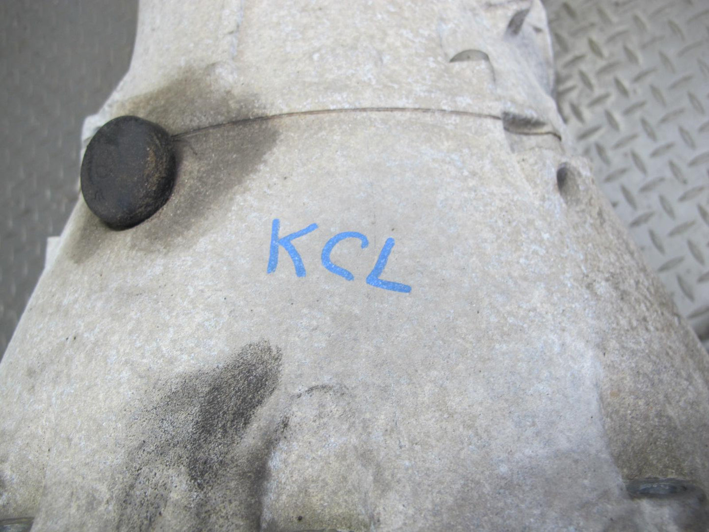 1997 Mercedes W140 C140 CL600 722.621 A/T Automatic Transmission 108k Miles