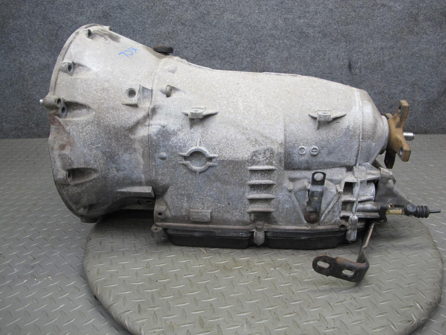 1997 Mercedes W140 C140 CL600 722.621 A/T Automatic Transmission 108k Miles