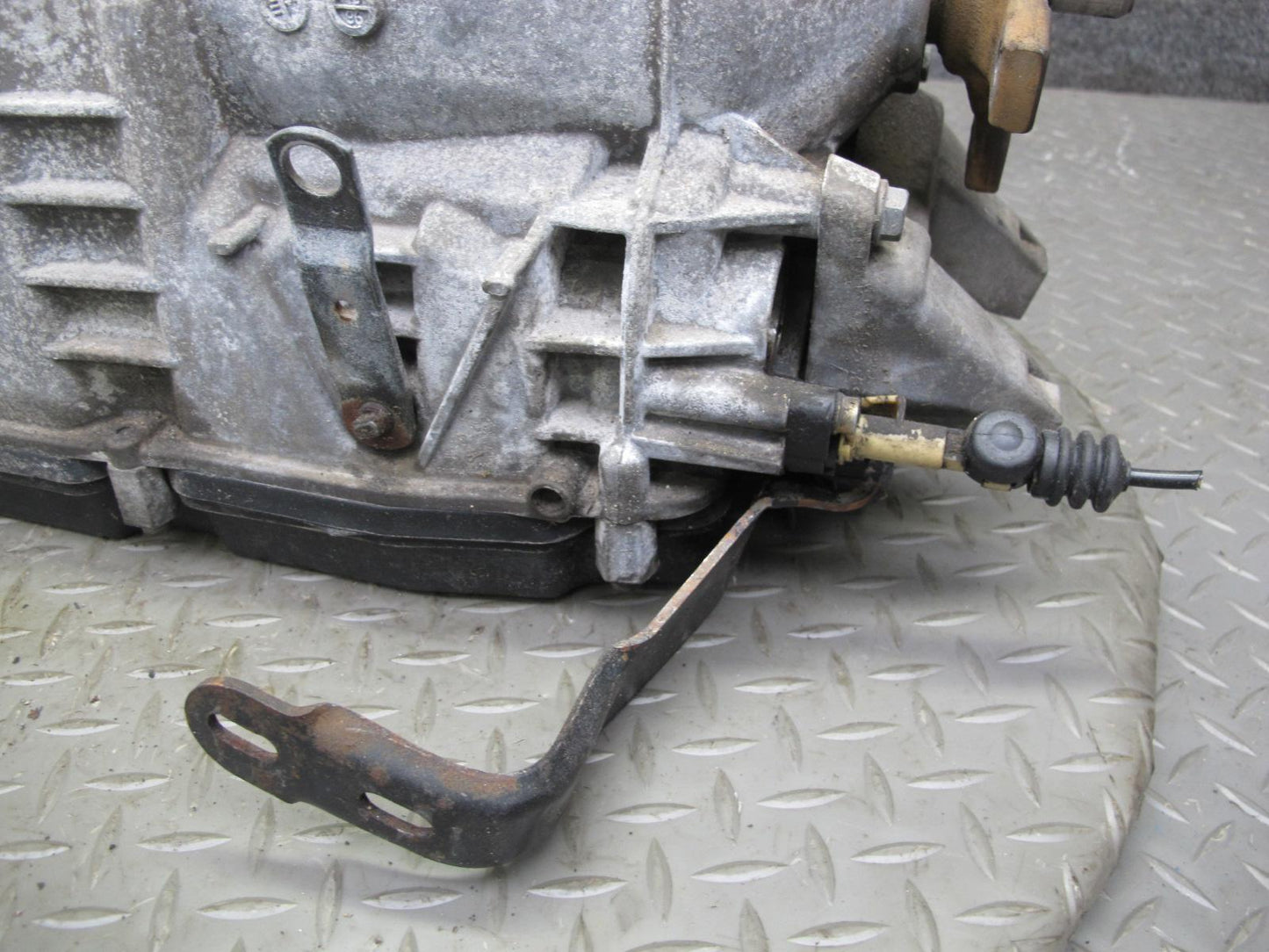 1997 Mercedes W140 C140 CL600 722.621 A/T Automatic Transmission 108k Miles