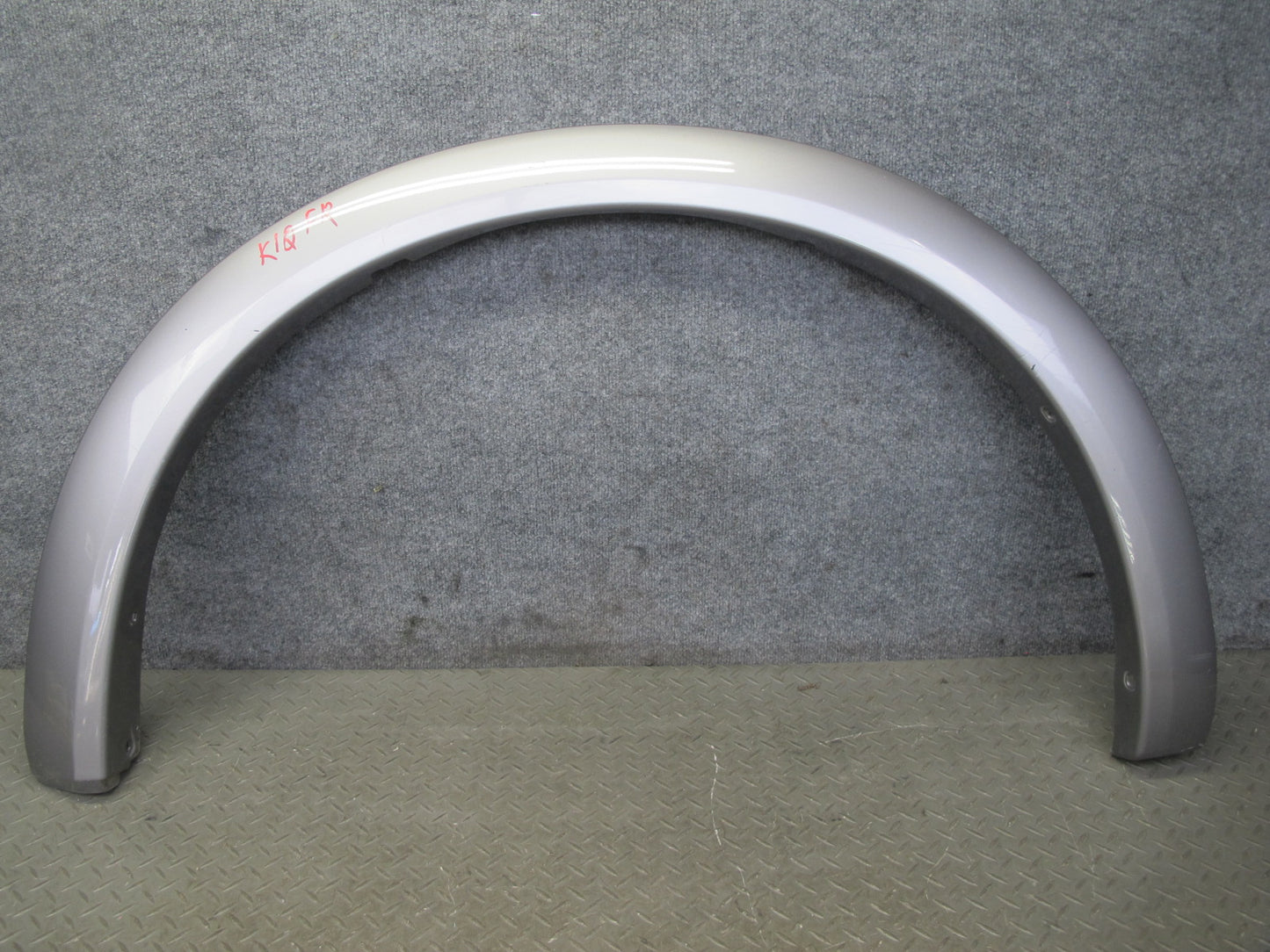2011-2014 Infiniti QX56 QX80 Front Right Side Fender Flare Molding Wheel Arch