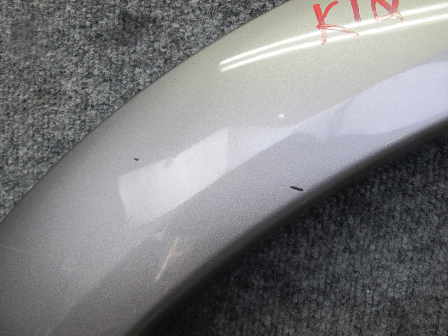 2011-2014 Infiniti QX56 QX80 Front Right Side Fender Flare Molding Wheel Arch