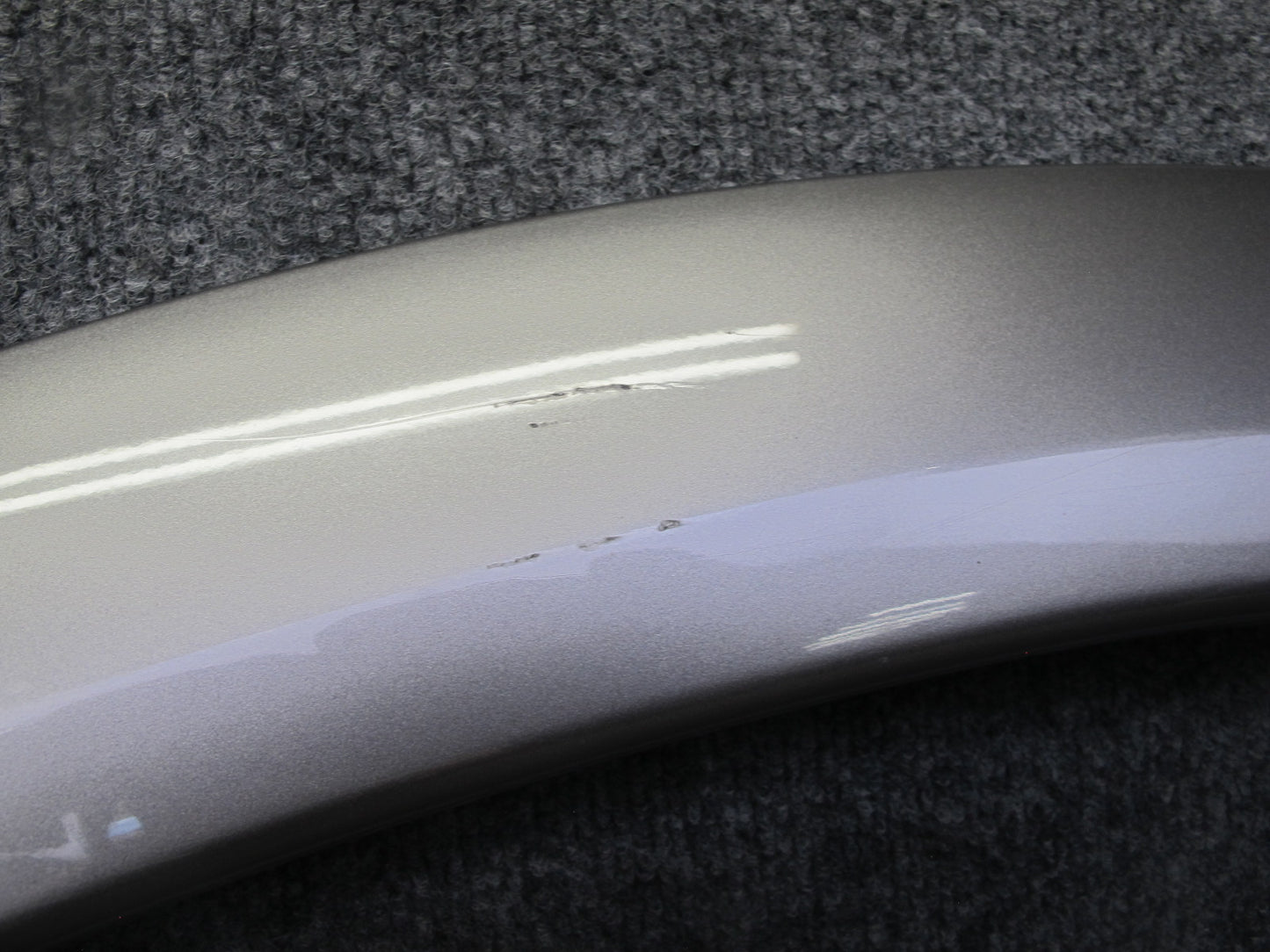 2011-2014 Infiniti QX56 QX80 Front Right Side Fender Flare Molding Wheel Arch