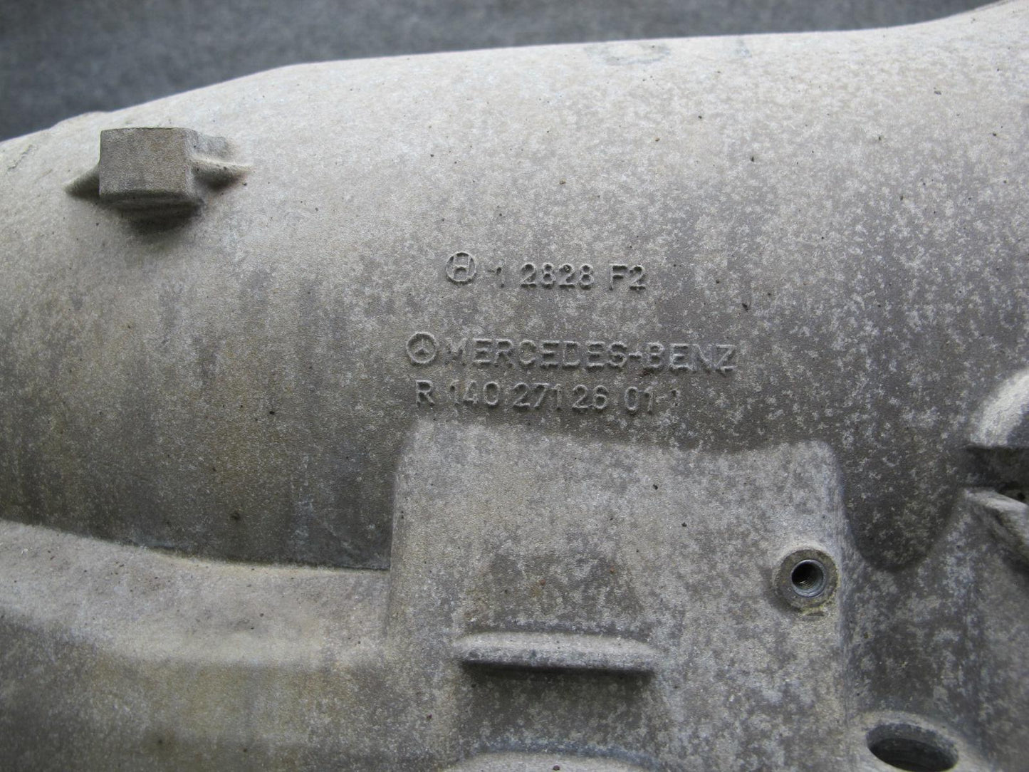 1997 Mercedes W140 C140 CL600 722.621 A/T Automatic Transmission 108k Miles