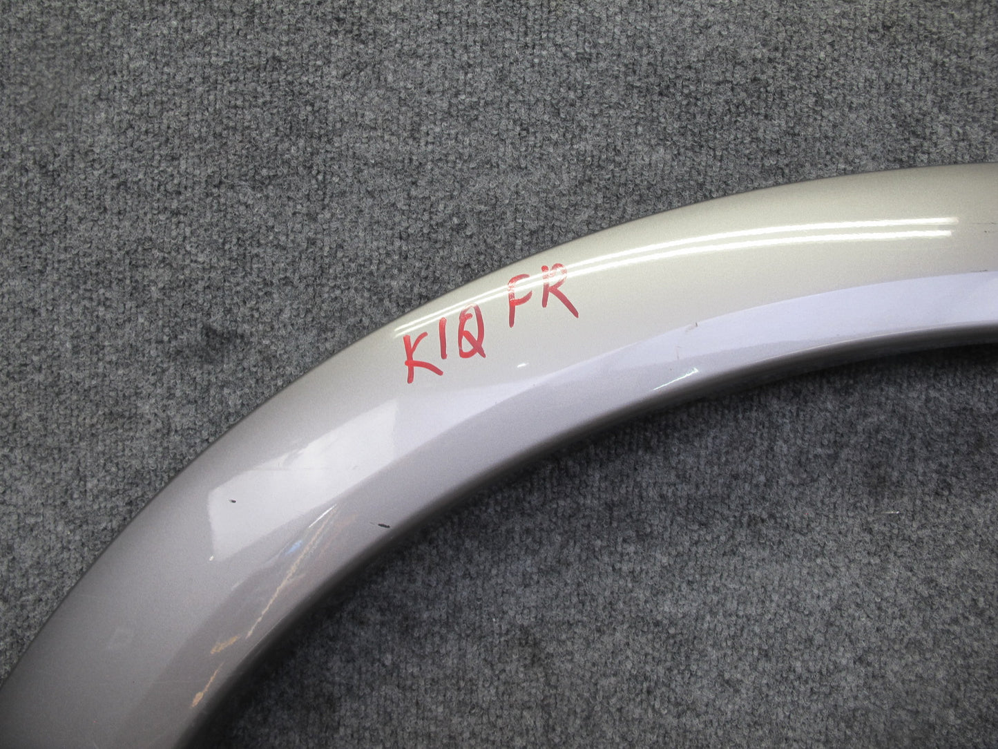 2011-2014 Infiniti QX56 QX80 Front Right Side Fender Flare Molding Wheel Arch