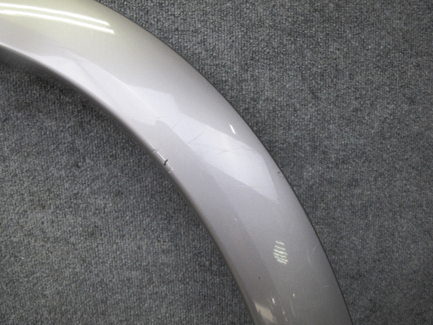 2011-2014 Infiniti QX56 QX80 Front Right Side Fender Flare Molding Wheel Arch