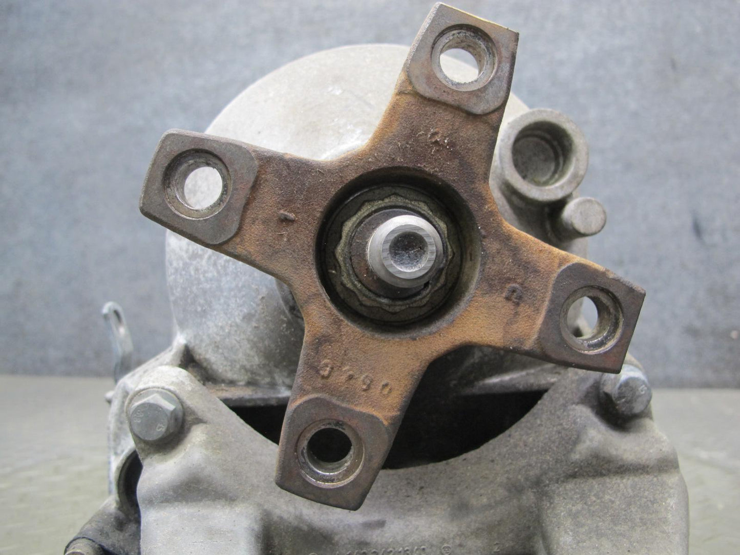 1997 Mercedes W140 C140 CL600 722.621 A/T Automatic Transmission 108k Miles