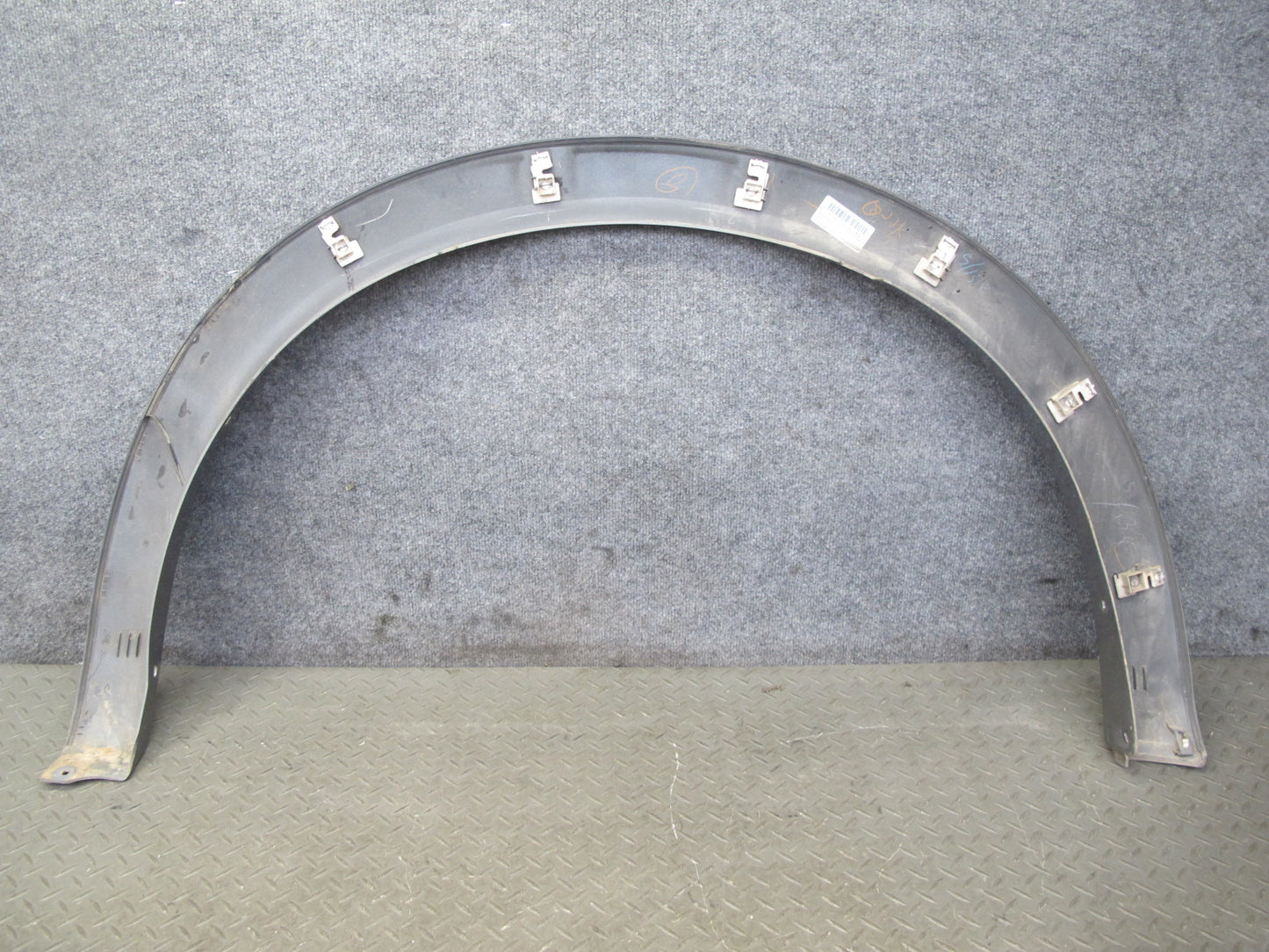 2011-2014 Infiniti QX56 QX80 Front Right Side Fender Flare Molding Wheel Arch