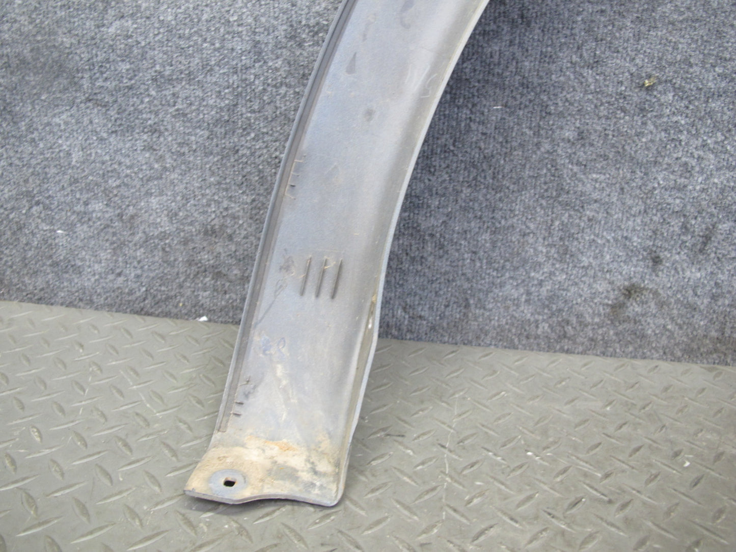 2011-2014 Infiniti QX56 QX80 Front Right Side Fender Flare Molding Wheel Arch