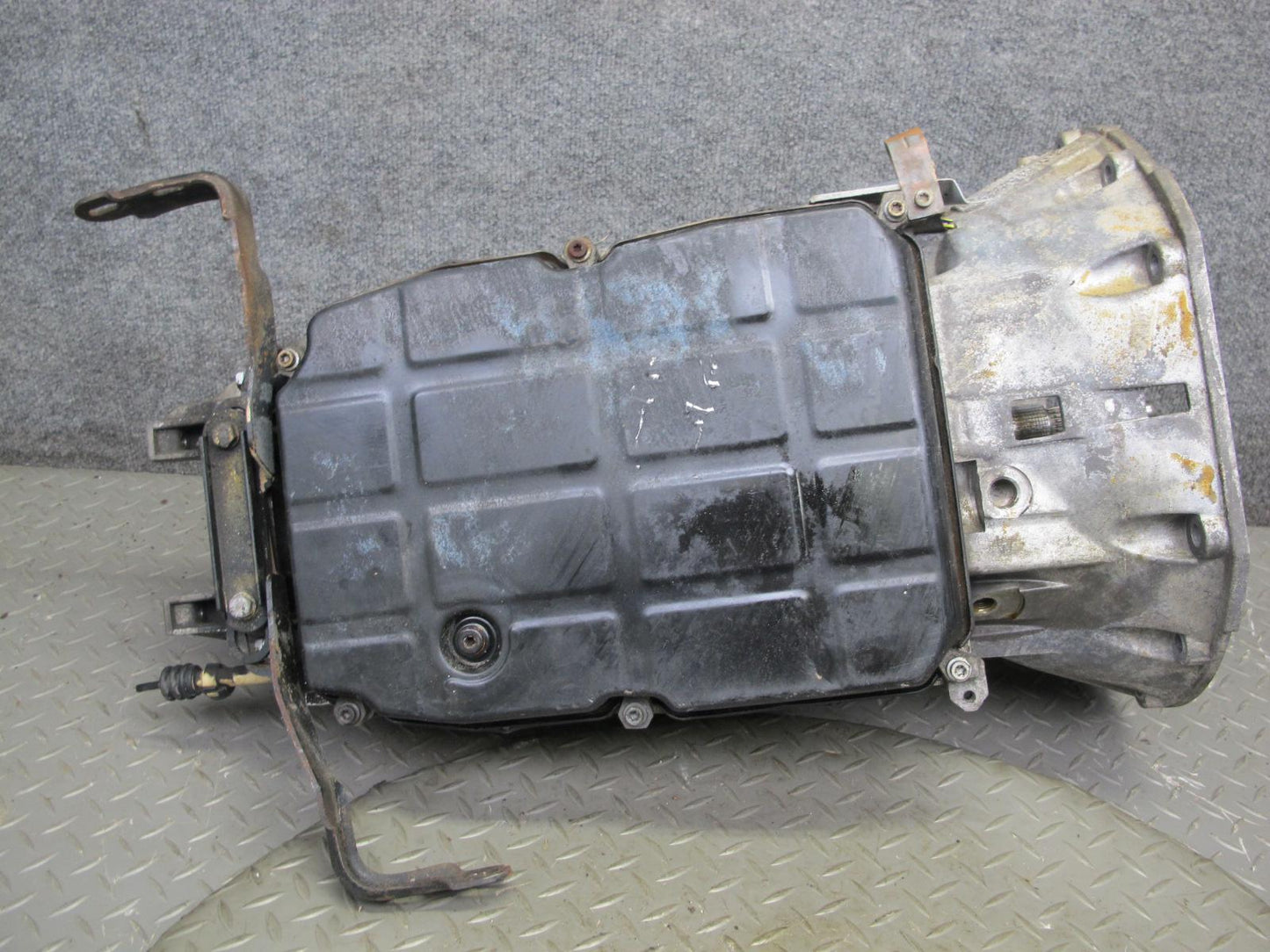 1997 Mercedes W140 C140 CL600 722.621 A/T Automatic Transmission 108k Miles