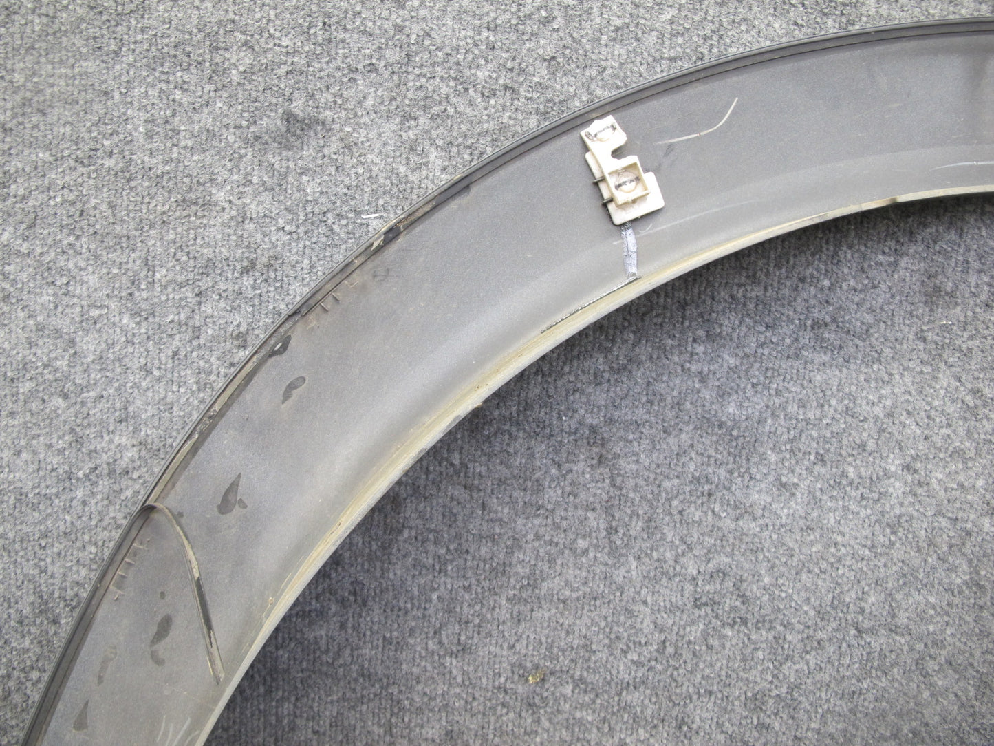 2011-2014 Infiniti QX56 QX80 Front Right Side Fender Flare Molding Wheel Arch