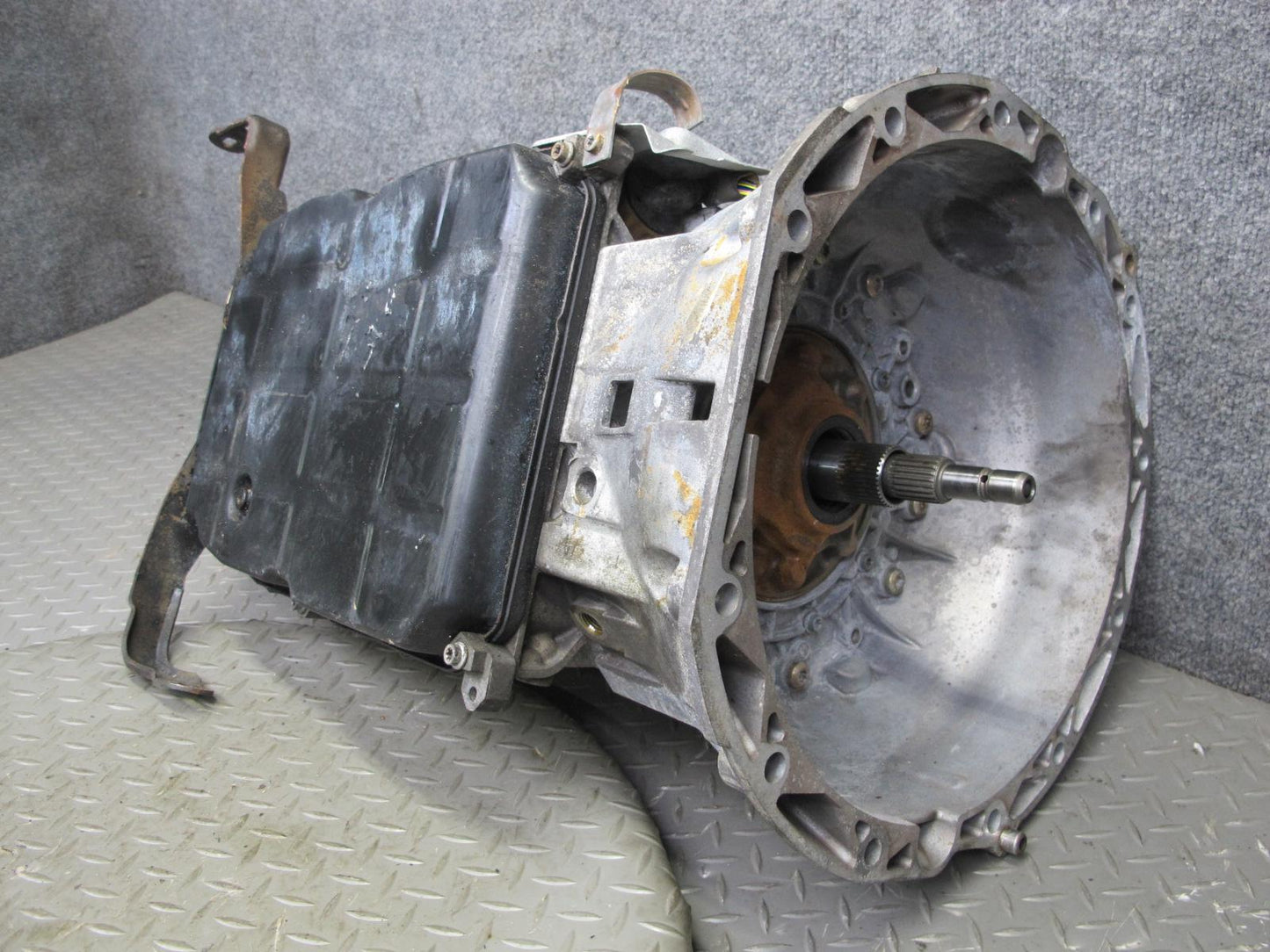 1997 Mercedes W140 C140 CL600 722.621 A/T Automatic Transmission 108k Miles