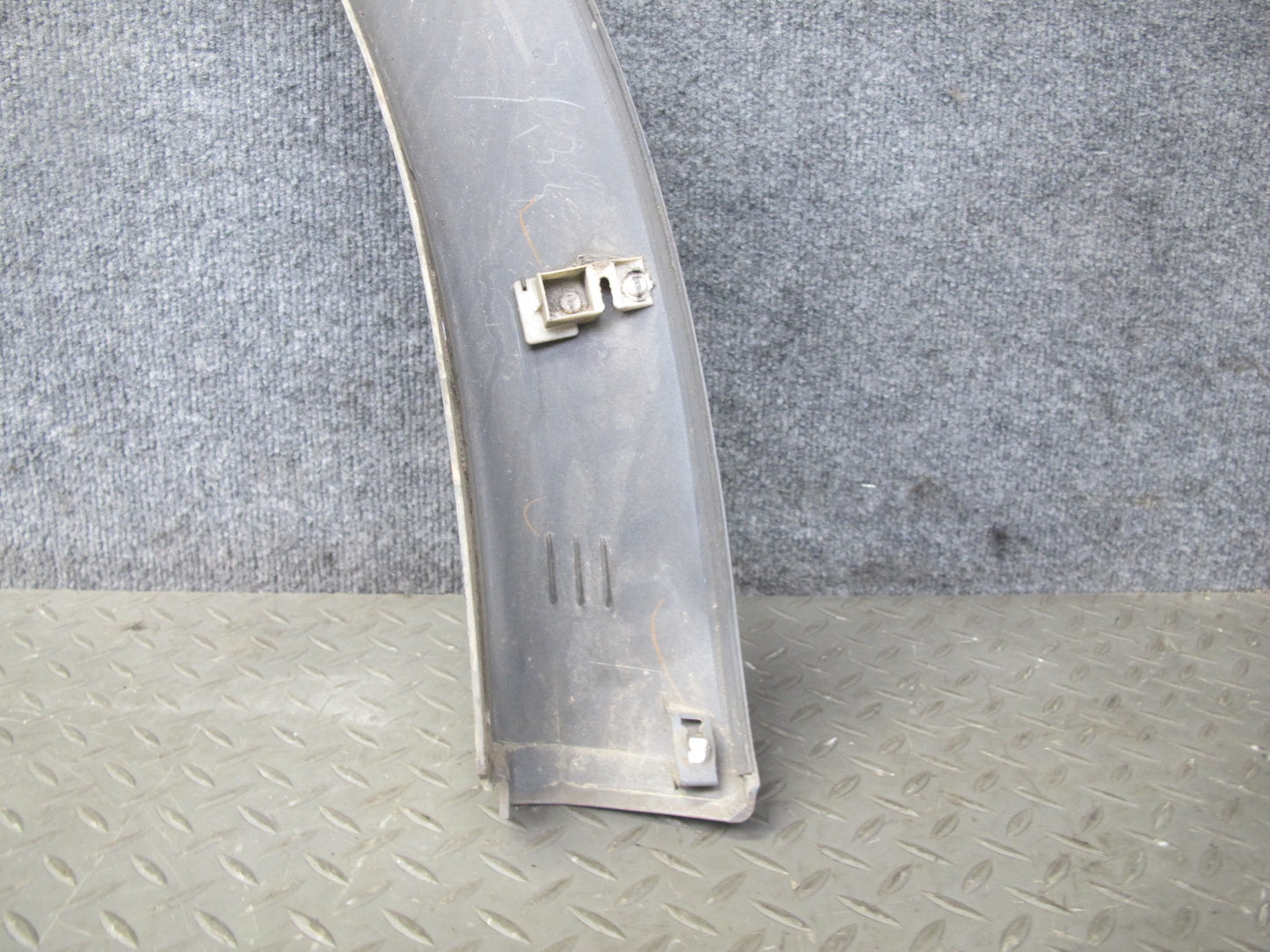 2011-2014 Infiniti QX56 QX80 Front Right Side Fender Flare Molding Wheel Arch