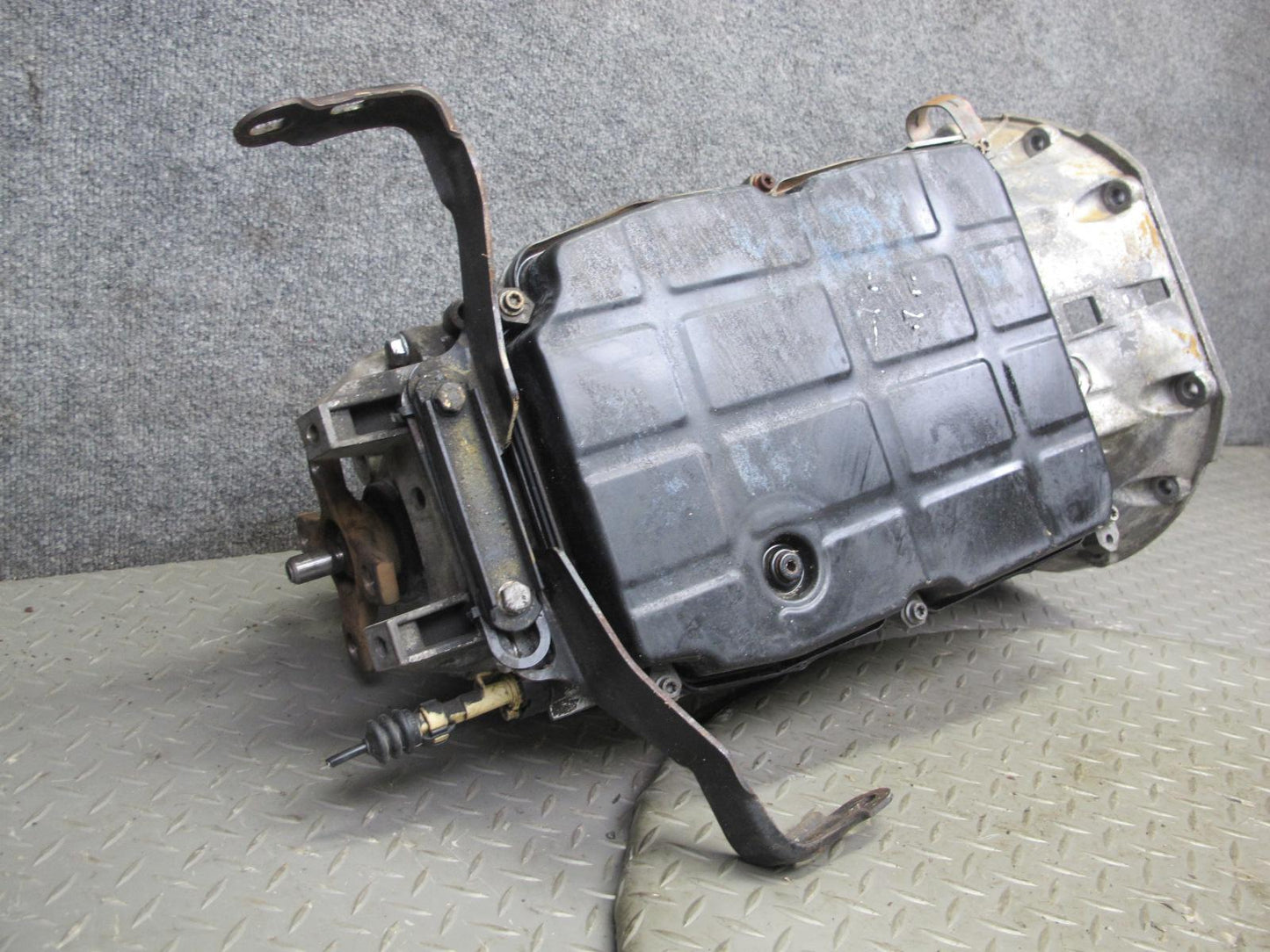 1997 Mercedes W140 C140 CL600 722.621 A/T Automatic Transmission 108k Miles