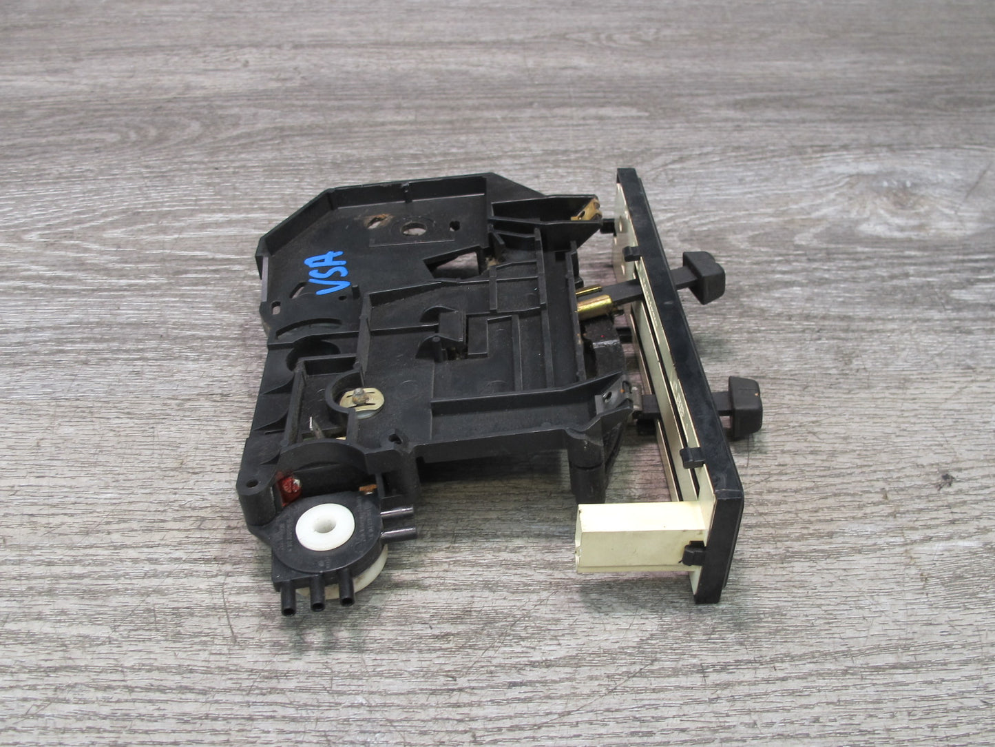 86-89 Volkswagen VW Scirocco Heater Climate Control Switch Panel 161820045 OEM