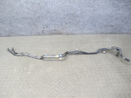 2011-2017 Infiniti QX56 QX80 A/T Transmission Oil Cooler Hose Pipe Line Set