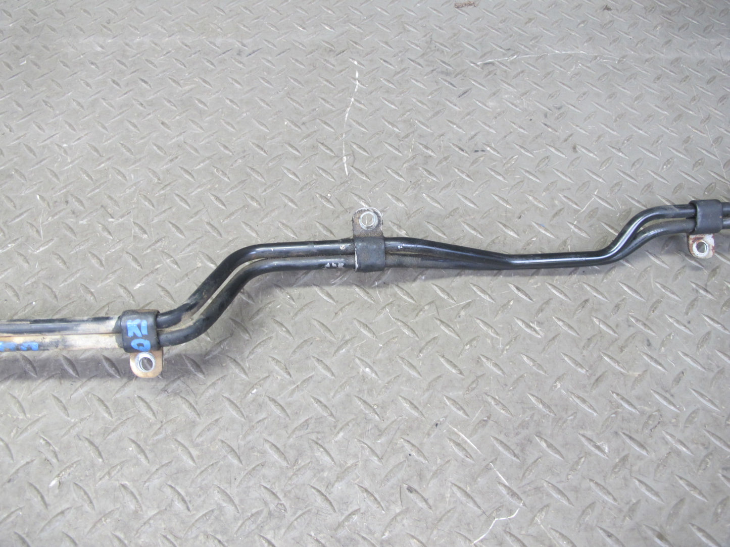 2011-2017 Infiniti QX56 QX80 A/T Transmission Oil Cooler Hose Pipe Line Set