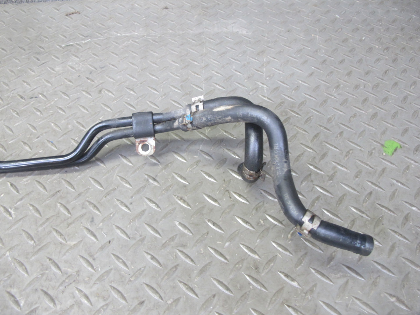 2011-2017 Infiniti QX56 QX80 A/T Transmission Oil Cooler Hose Pipe Line Set