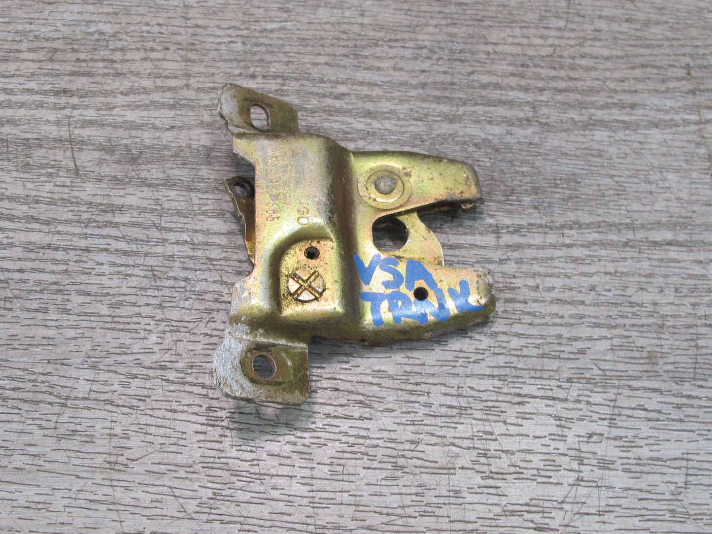 84-88 VW Scirocco MK2 Rear Tailgate Hatch Door Lock Latch Actuator 533827505 OEM