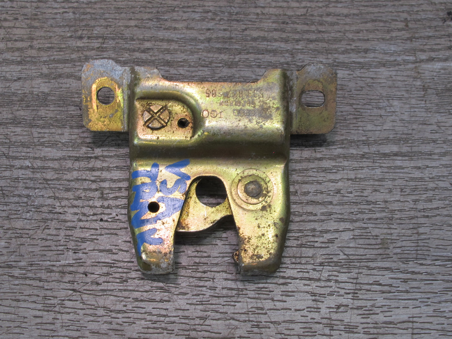 84-88 VW Scirocco MK2 Rear Tailgate Hatch Door Lock Latch Actuator 533827505 OEM