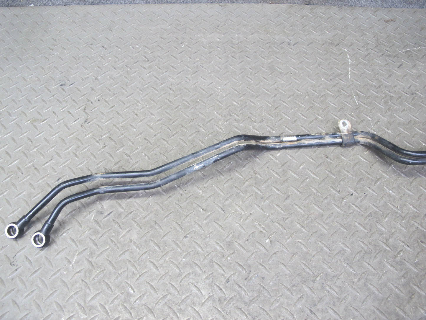 2011-2017 Infiniti QX56 QX80 A/T Transmission Oil Cooler Hose Pipe Line Set