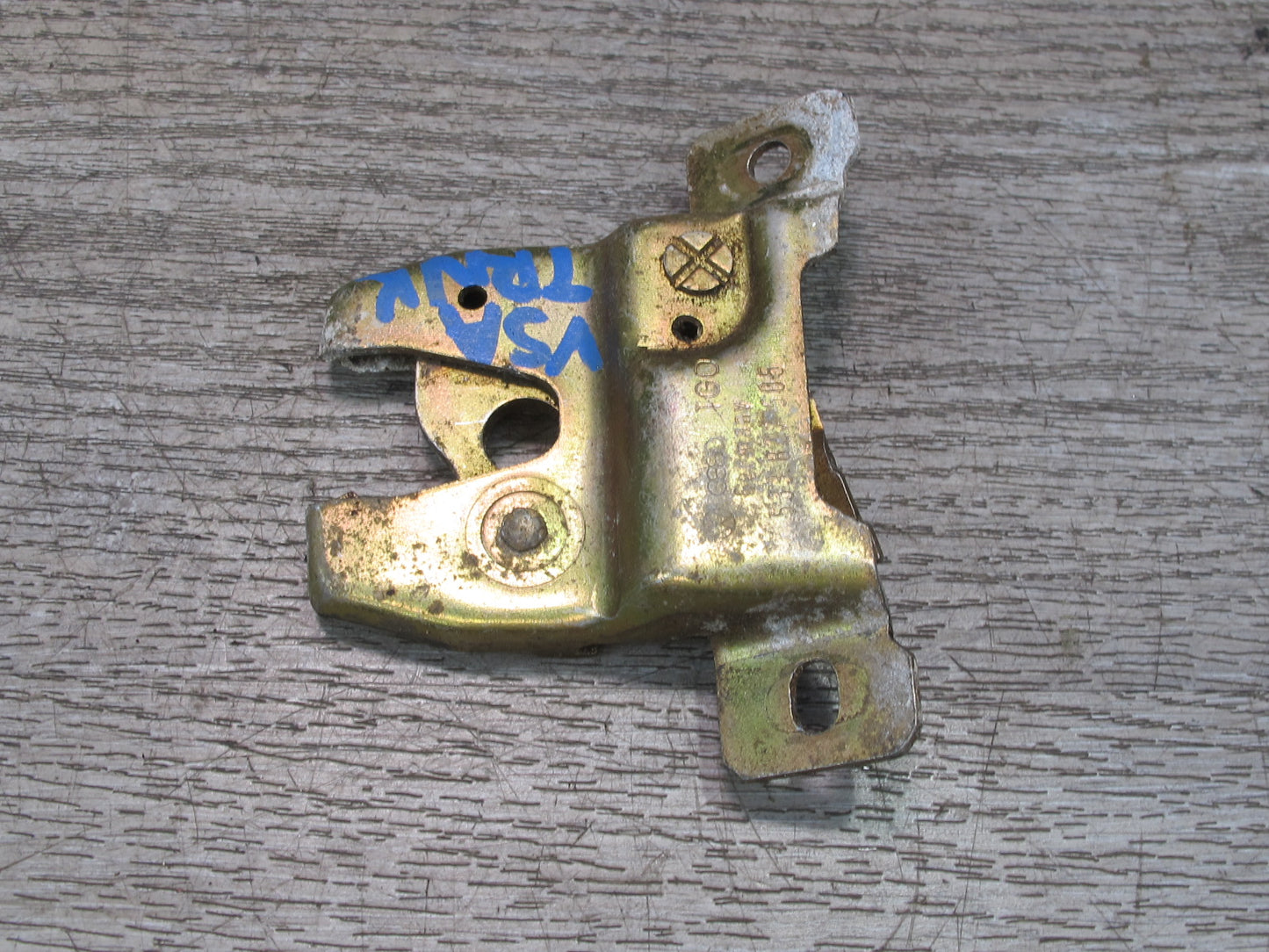 84-88 VW Scirocco MK2 Rear Tailgate Hatch Door Lock Latch Actuator 533827505 OEM